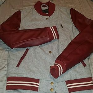 Obey Varsity Jacket